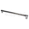 Stoves Door Handle - Chrome