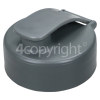 Kenwood Dispensing Lid Assembly Including Bonded Seal - Grey