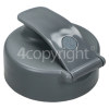 Kenwood Dispensing Lid Assembly Including Bonded Seal - Grey
