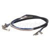 Rangemaster 118400 ELAN DELUXE 90 IND. - BLACK Connector Cable Aux 4 Burner