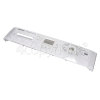 Beko Control Panel Fascia Assembly - White