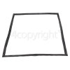 Rangemaster 10003 Professional Plus 100 FX DF FSD Cranberry/Chrome Left Hand Oven Door Seal
