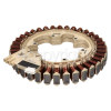 Samsung WD8704RJA Motor Winding Plate