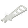 Wellco Telephone Cable Insertion Tool - White
