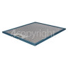 Indesit Metal Mesh Grease Filter : 305x267mm