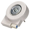 Samsung RS20CCMS DC 12V Fan Motor Type: Newmotech DRCP3030LA