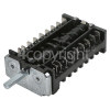 Flavel Oven Function Selector Switch EGO 42.08000.032