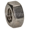 Rangemaster 91780 PROFESSIONAL PLUS 110 IND. BLACK M6 Hexagon Nut