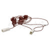 Baumatic BC190.2TCSS Under Knob Gas Ignition 5 Micro Switch Chain For Baumatic And Bertazzoni