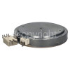 Delonghi PVC60M Small Ceramic Hob Hotplate Element - 1200W