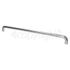 Stoves Main/Top Oven Door Handle - Silver
