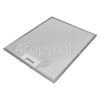 Stoves 444445449 Metal Mesh Grease Filter : 353x285mm