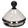 Delonghi Kettle Lid - Stainless Steel