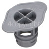 Hotpoint Ring Nut Of Upper Wash Arm
