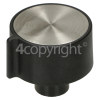 Whirlpool Oven Control Knob - Black