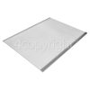Samsung Lower/Middle Fridge Shelf : 450x370mm