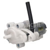 BISSELL SpotClean Pro Advanced 1558D Pump Assembly : Johnson HC383MG 12V DC 1030830
