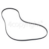 Indesit Poly-Vee Drive Belt - 1207J4PJE