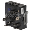 Rangemaster Dual Hotplate Energy Regulator