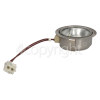 Merloni (Indesit Group) Cooker Hood Lamp : BJB 77.404 With 25W G9 230V