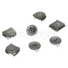 Hisense Button Set Control Panel