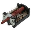Blomberg Oven Function Selector Switch EGO 46.25266.513
