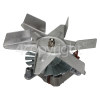 Delonghi Fan Motor : I. M. S Srl. Csv-imq CA05. 02774 TYPE 7100VR 30W