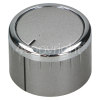 Beko Control Knob - Silver