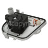 Maytag Drain Pump : Hanyu B13-6AB03151 13W (Mounting Plate Can Differ)