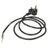 Flavel FSBG52W Mains Cable - UK Plug