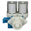 Grundig Cold Water Double Inlet Solenoid Valve