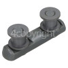 Belling Dishwasher Basket Guide Rail Support