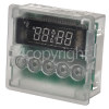 Stoves Digital 5 Button Oven Timer Assembly : Invensys EL145/302.221