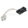 Whirlpool 3LWED4830FW Tumble Dryer Door Switch