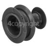 Whirlpool Third Basket Wheel 45 Dgra 45