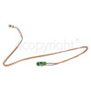 Rangemaster 91930 PROFESSIONAL PLUS 90 NG BLACK Wok Fsd Probe / Thermocouple - 600MM