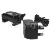 Black & Decker UK Charger : SSC-250040UK TYPE 1 Input 100-240V 300mA Output 8-20V 400mA