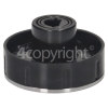 Leisure Rotary Control Knob - Inox