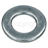 Rangemaster 8035 Classic 110 Ceramic White/Chrome M5 Form Washer