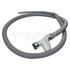 Samsung Aquastop Hose / Safety Valve Assembly With Lead