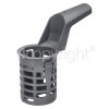 Hisense Coarse / Filter / Strainer T/F Gorenje/Hisense/Asko/Atag/Cylinda/ Etna/Foster/Mora/Pelgrim/Upo