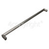 Hotpoint Door Handle Oven Silver