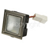Gorenje Square Cooker Hood Lamp SQ. : 20W G4 12V