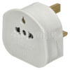 UK Tourist Travel Adaptor