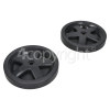 BISSELL ReadyClean Powerbrush Plus 53W1E Wheels - Pack Of 2