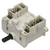 New World Hob Function Selector Switch EGO 41.41723.010
