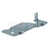 LG Upper Left Hinge Assembly