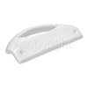 Maytag Fridge / Freezer Door Handle - White