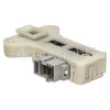 Door Interlock : Metalflex ZV-446 D1160030046. 00