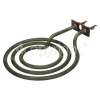 Hob Ring Element 1100W, 6"